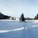 wanderweg bei petersberger leger winter