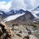 steinlandschaft am weg zur oetzi fundstelle blick richtung similaun fr