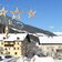 prad vinschgau ortsteil agums winter weihnachtsschmuck