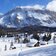 winter armentara wiesen blick zur fanesgruppe
