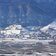 blick auf tramin winter dahinter roen 