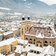 brixen zentrum stadtzentrum winter luftaufnahme altstadt