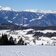 langfenn aussicht umgebung von moelten winter