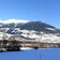 schluderns winter mit churburg dahinter eingang matsch