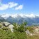 zillertaler alpen alpenhauptkamm mit ahrntal