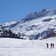 melager alm winter langlauf loipe skifahrer