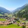 passeiertal st leonhard in passeier von jaufenstrasse aus gesehen