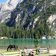 pragser wildsee pferd