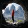 drei zinnen dolomiten menschen person