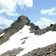 schneefelder unter dem sarner weisshorn