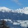 muenstertal winter blick richtung vinschgau oetztaler alpen mit saldurspitze