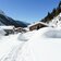 trinksteinalm und alder huette ahrntal prettau winter
