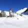 prettau ahrntal winter heilig geist heiliggeist kirche bei kasern