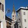 Villanders Dorf Winter
