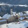 Feldthurns Dorf Winter