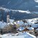 Feldthurns Dorf Winter