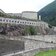 Franzensfeste Festung Aussenbereich Ueberblick