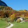 perdonig herbstlandschaft bei st vigilius kirche und gasthaus wieser fr