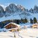 Villnoess Geisleralm Geisler Winter