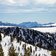 reinswald bergpanorama dolomiten winter