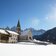 Villnoess St Magdalena Geisler Winter
