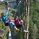 Fly Line Wasserfall Suedtirol