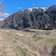 blick richtung tal vinschgau vom waalweg sonnensteig auf halbweg