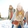 Personen Winter Schnee Freude
