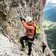 alta badia klettern personen via ferrata