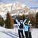 alta badia winter familie personen ski
