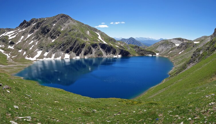 wilder see panorama