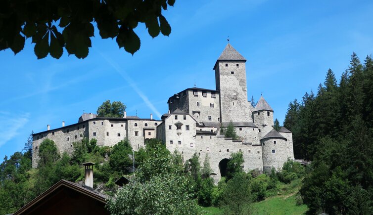 Burg Taufers Sand in Taufers DSC