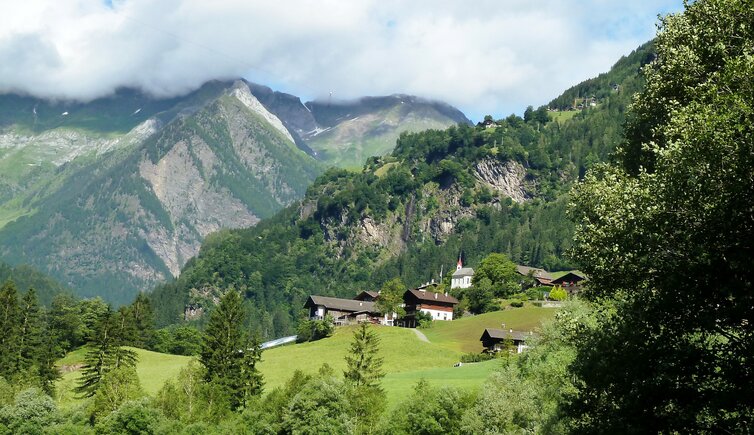 gomion bei st leonhard passeier