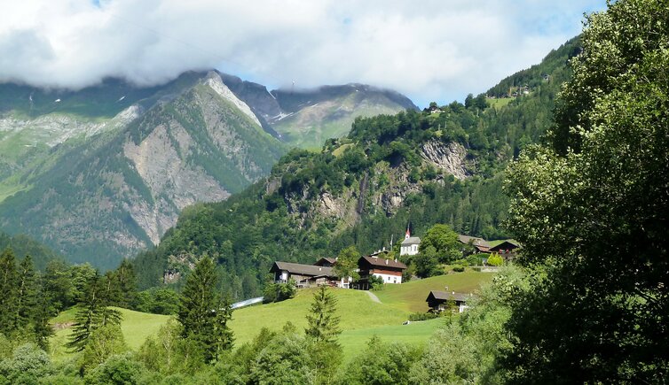 gomion bei st leonhard passeier