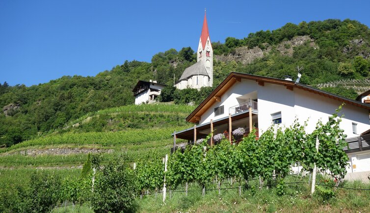 schrambach bei feldthurns st peter kirche