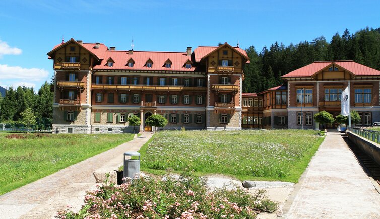 Toblach Grand Hotel