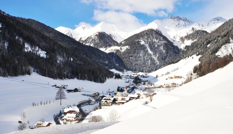 Weissenbach Winter