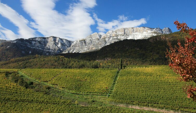 Penegal Oberplanitzing Herbst Winter