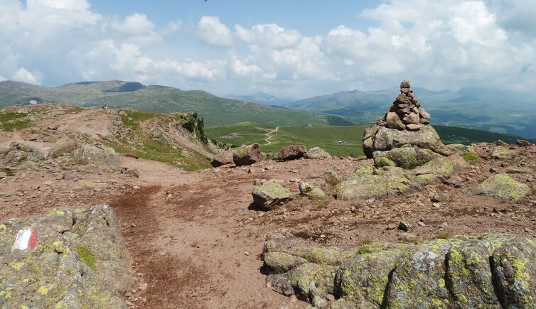 rittner horn porphyr felsen