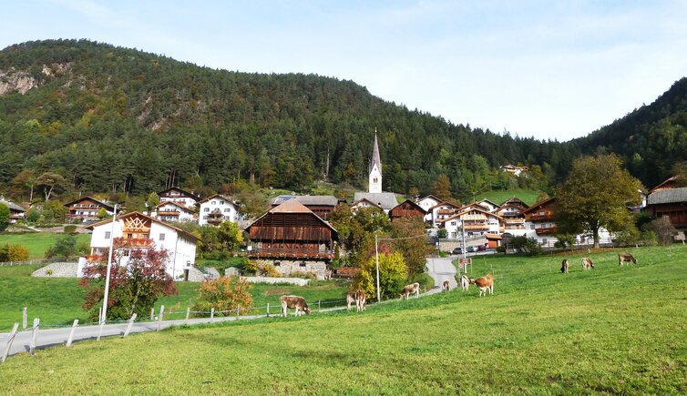 kastelruth ortschaft tisens