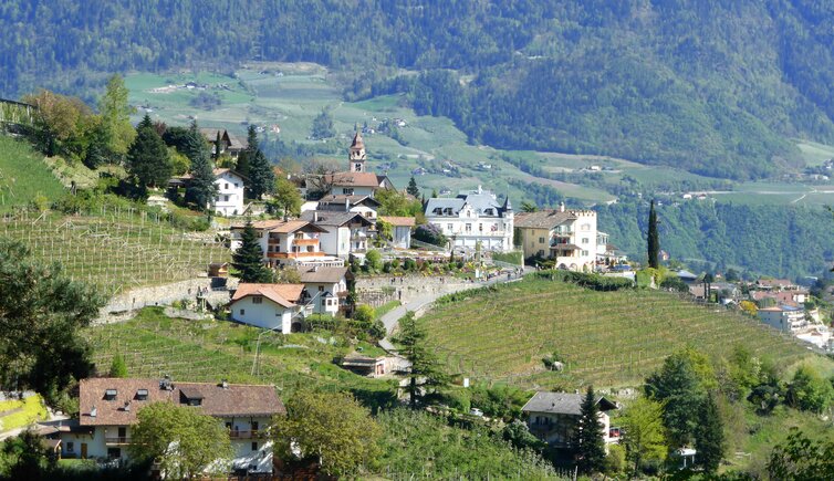 dorf tirol ab schloss