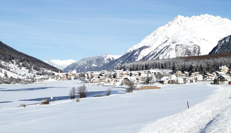 Vinschgau Reschen