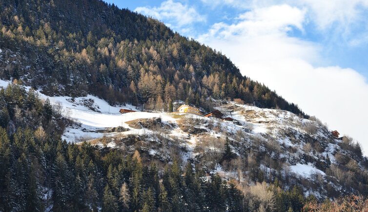 Lanebach Winter