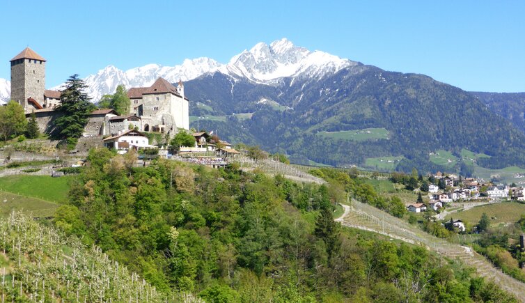 schloss tirol und dorf tirol