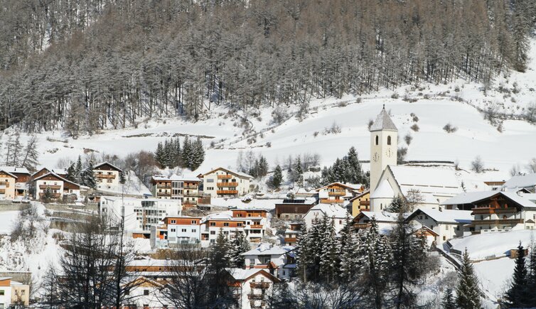 Vinschgau Graun