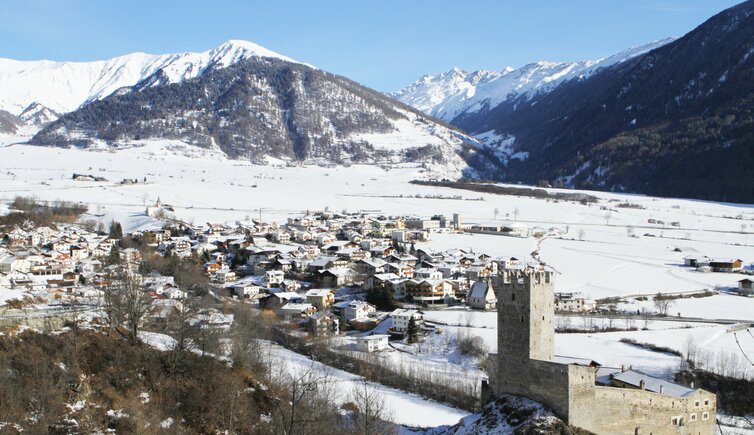Vinschgau Burgais