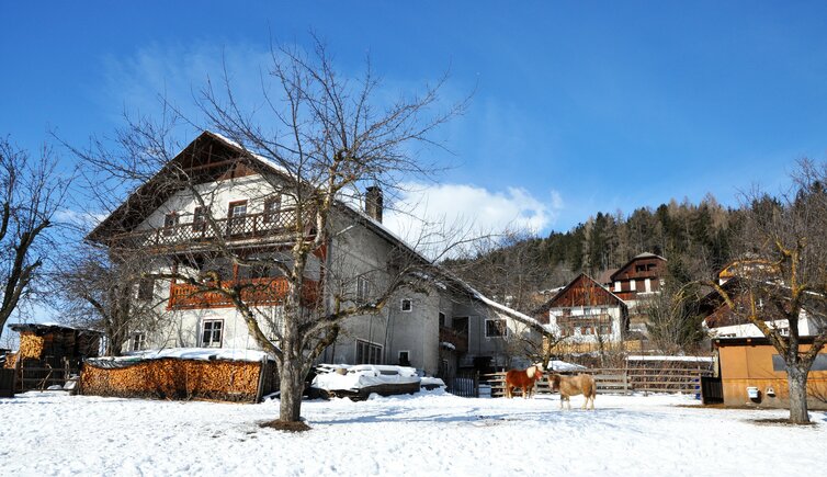 Unterwielenbach Winter