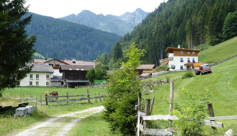 ratschinger talweg bauernhof