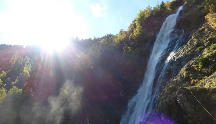 partschinser wasserfall