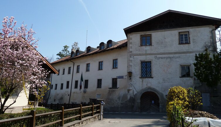 tisens versorgungshaus heute carabinieristation